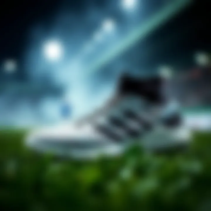 Magnificent adidas Nemeziz 17.3: Performansta Yenilik