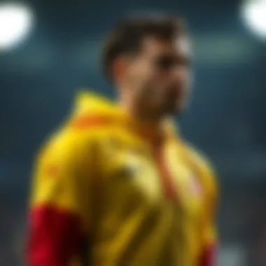 Magnificent Galatasaray 2021 Forması: Tasarımdan Performansa Magnificent Galatasaray 2021 Forması: Tasarımdan Performansa