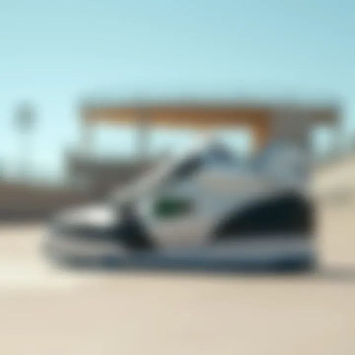 Magnificent Lacoste L002 Kadın: Spor Modasında Şıklık ve İşlevsellik