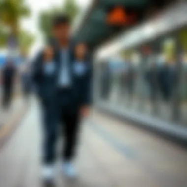 Everyday Fashion with Adidas Adi200 Fashionable everyday outfit featuring Adidas Adi200