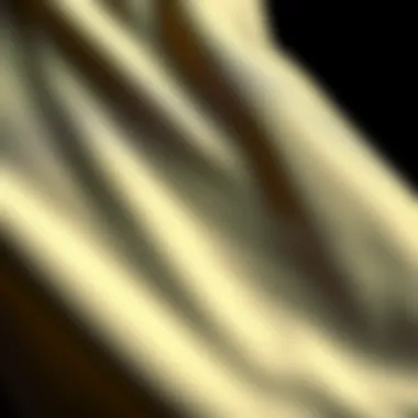 Close-up of the fabric texture and design details of Adidas Bermuda.