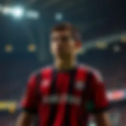 Historic depiction of the adidas Beşiktaş jersey