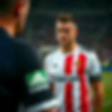 The Influence of the Beşiktaş Jersey on Players Impact of the jersey on players during a match