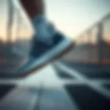 Dynamic movement showcasing the versatility of adidas Bounce technology