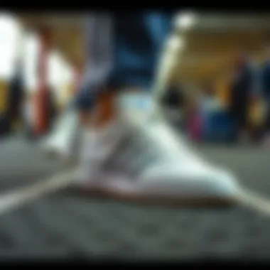 Historical evolution of Adidas footwear through the years