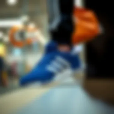 Shopping tips for buying Adidas footwear
