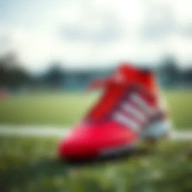 Performance Soccer Shoes High-performance soccer shoes