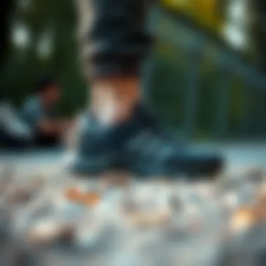 The Stylish Appeal of Adidas Hiking Shoes Stylish Adidas shoes perfect for hiking