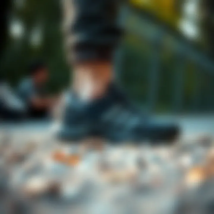 The Stylish Appeal of Adidas Hiking Shoes Stylish Adidas shoes perfect for hiking