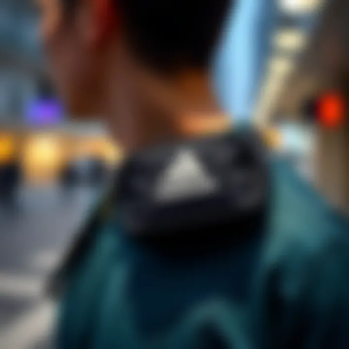 Caring for Your Adidas Neck Bag Caring tips for maintaining your Adidas neck bag