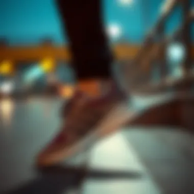 User experience highlights of the Adidas Nite Jogger Gri