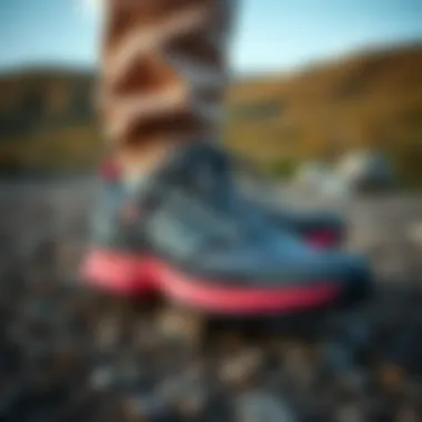 Exploring Comfort in Adidas Outdoor Footwear Comfortable outdoor footwear for various terrains