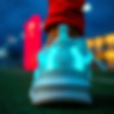 Cutting-edge technology integrated into Adidas Ozwegoo footwear