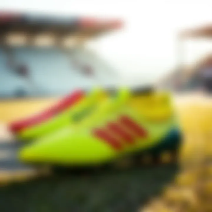 Diverse Color Collection of Adidas Predator Cleats Collection of Adidas Predator cleats in various colors for sneaker enthusiasts.