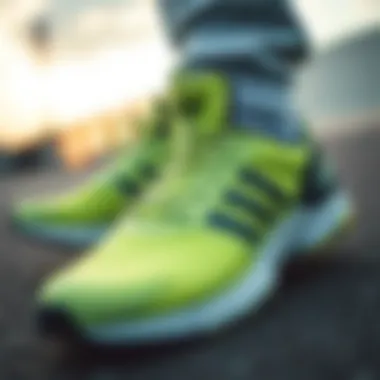 Care tips for maintaining Adidas Runfalcon shoes for longevity