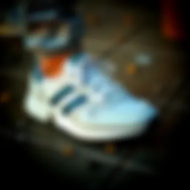 Care tips for maintaining Adidas sneakers in optimal condition