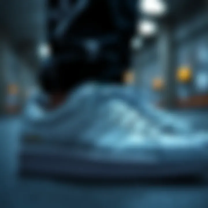 Historical evolution of Adidas Superstar model