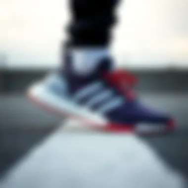 Cutting-edge design of adidas x speed collection