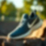 Stylish Air Zoom Beyaz sneaker showcasing innovative design