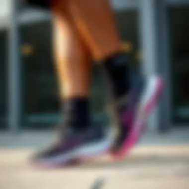 Stylish Outfit Pairing with Asics Rocket Gel 10 Stylish outfit pairing with Asics Rocket Gel 10