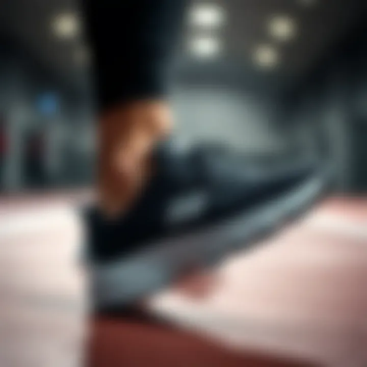 Athletic performance with Skechers footwear