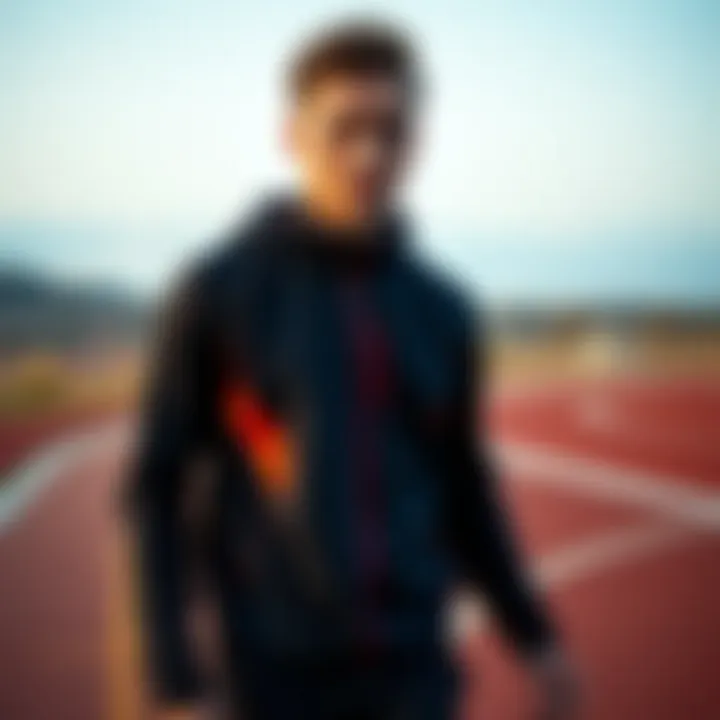 Future trends in athletic wear