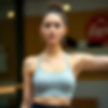 Trendy Activewear for Barre Trendy activewear inspired by barre practice