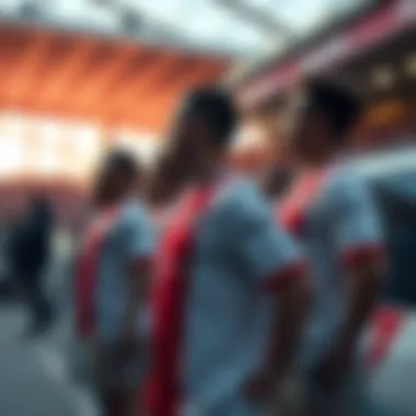 Impact of new jerseys on fans and players