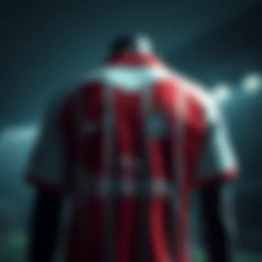 Detailed features of Beşiktaş jersey for kids