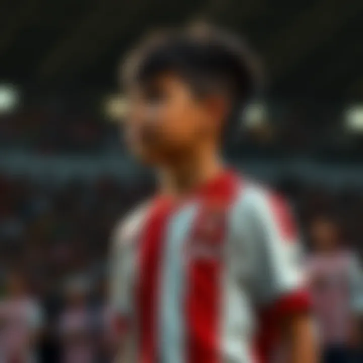 Beşiktaş historical jersey designs for kids