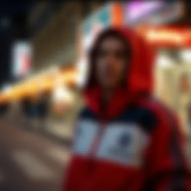 Current trends in Beşiktaş jacket fashion