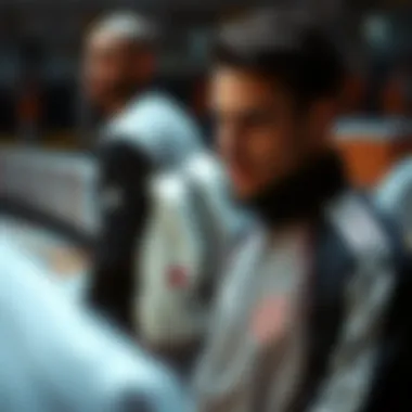 Fabric choices for Beşiktaş jackets