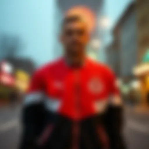 Historical influence of Beşiktaş jackets