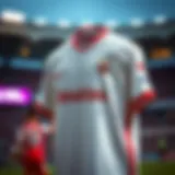 Customized Beşiktaş jersey for kids