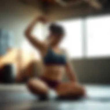 Flexibility Enhancement Flexibility enhancement through bodyweight workouts