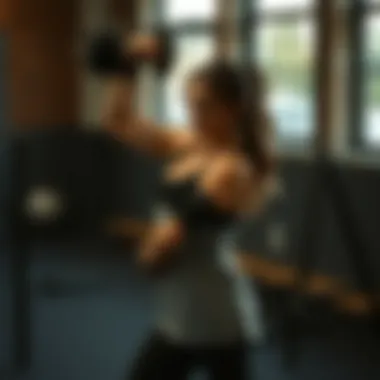 Strength Training Techniques Strength training using bodyweight techniques