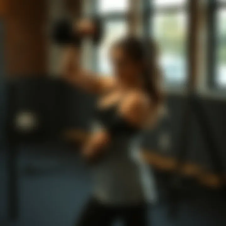 Strength Training Techniques Strength training using bodyweight techniques