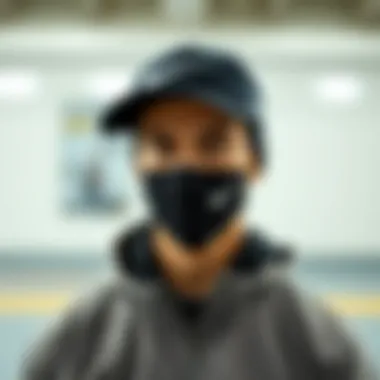 Comparison of different brands in headwear market