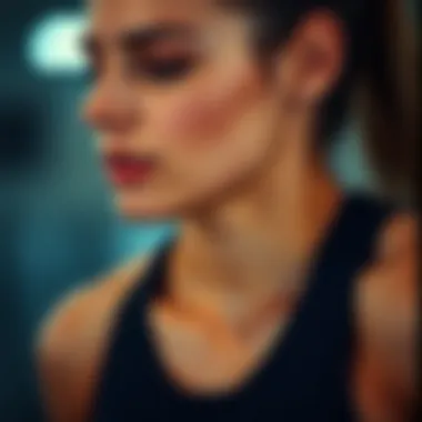 Optimizing Training with Effective Breath Control Visual guide on breath control for maximizing training efficiency