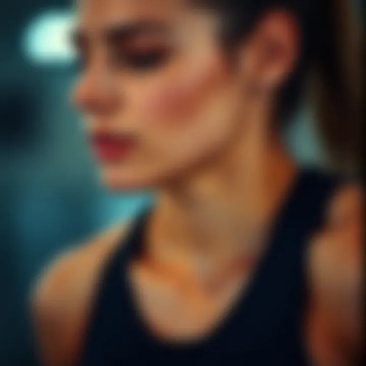 Optimizing Training with Effective Breath Control Visual guide on breath control for maximizing training efficiency