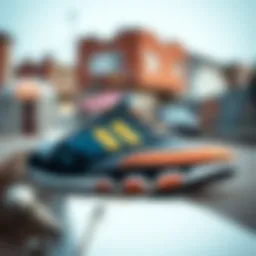 Stylish design of Camper Beetle sports shoes