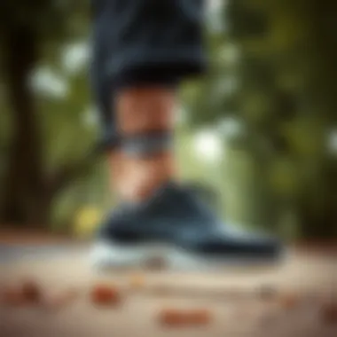 User enjoying comfort in Camper Beetle shoes