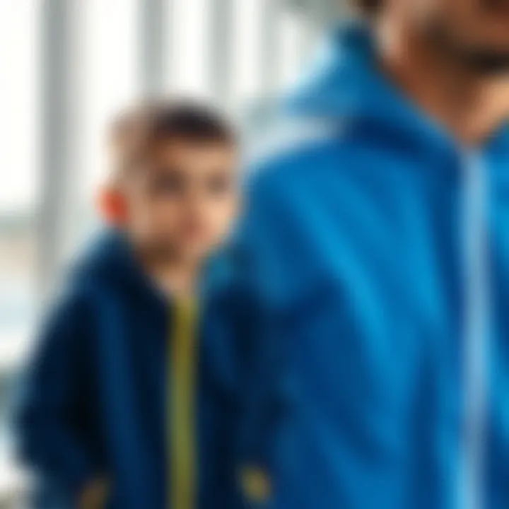 Care tips for maintaining children's sports apparel