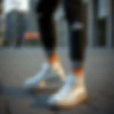 Versatile Styling with Converse Chuck 70 Plus Casual outfit featuring Converse Chuck 70 Plus in an urban setting