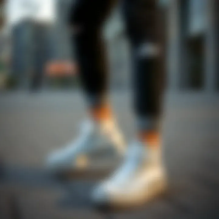 Versatile Styling with Converse Chuck 70 Plus Casual outfit featuring Converse Chuck 70 Plus in an urban setting