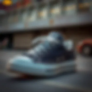 Converse shoes offer unmatched comfort for everyday wear