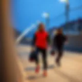 Dynamic sportswear collection from D brands