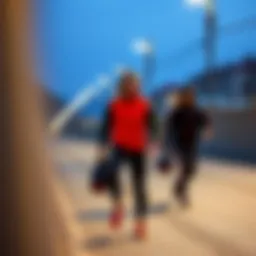 Dynamic sportswear collection from D brands