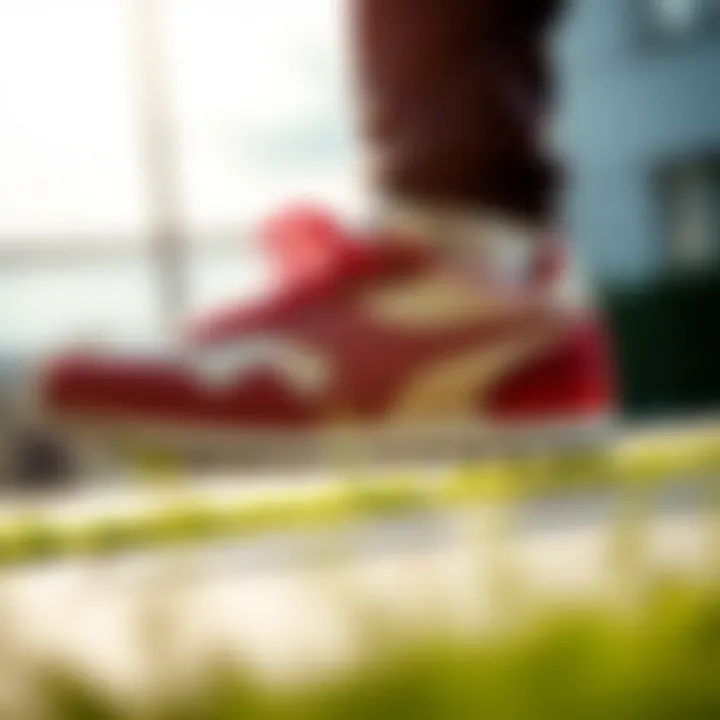 An infographic displaying the factors influencing the pricing of Diadora products.