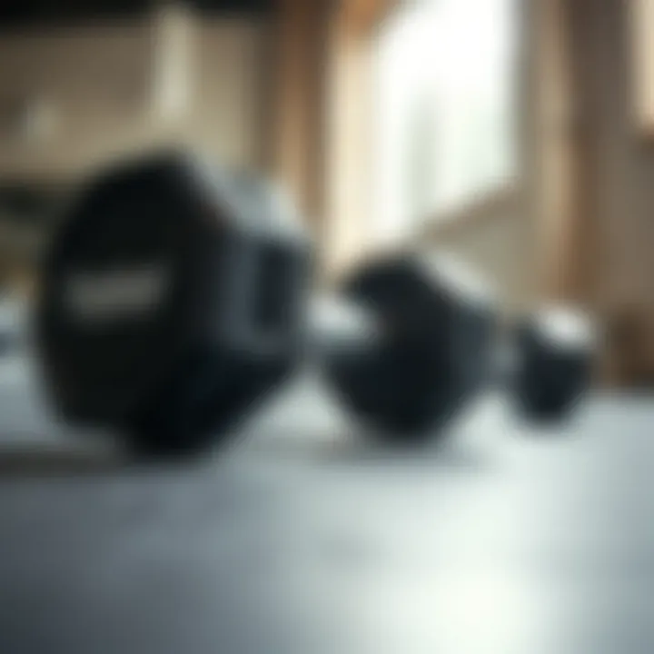 Tips for effective dumbbell workouts